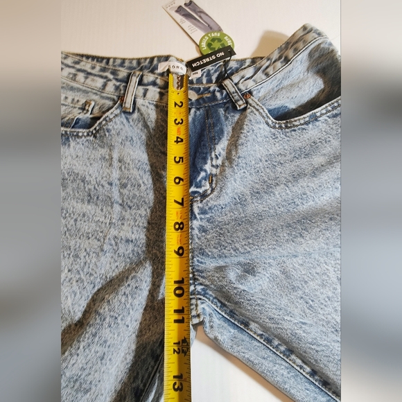 S.O.N.G Light Blue Denim Jeans - Picture 8 of 15